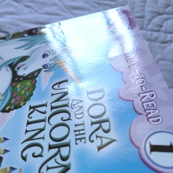 3/$15 🌸 Dora The Explorer: Dora & The Unicorn King - Picture 3 of 7